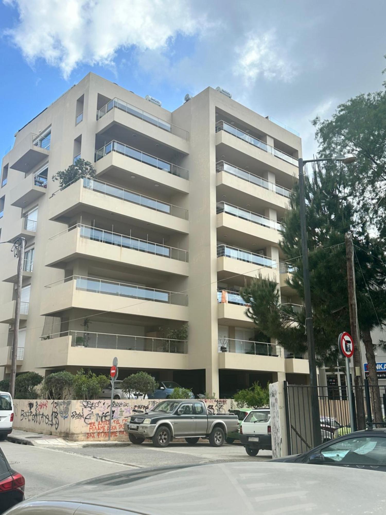 W Apartment Chrissi Akti Chania Exterior foto